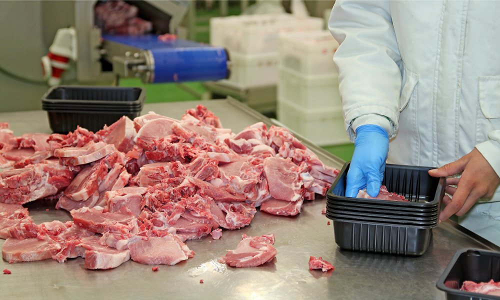High Court upholds conviction of meat processing business for workplace injury
