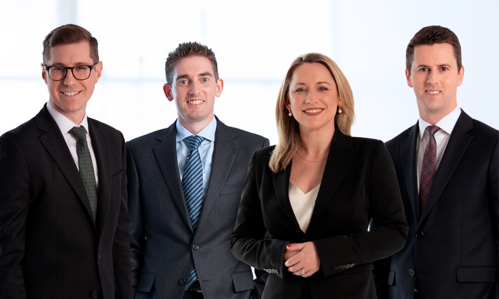 Russell McVeagh promotes four home-grown talents to partnership