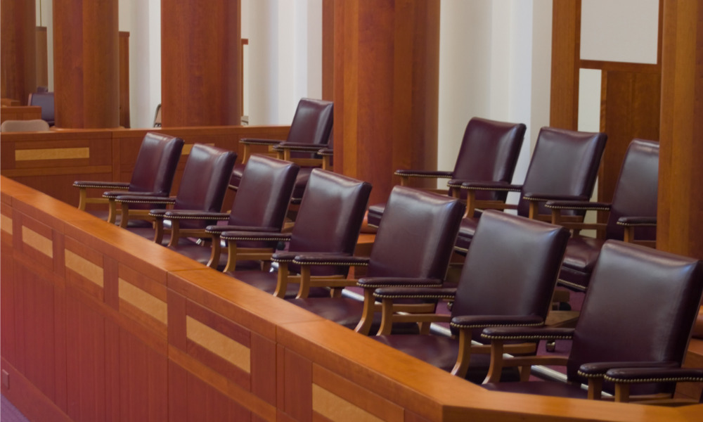 Chief justice suspends all Auckland jury trials in October