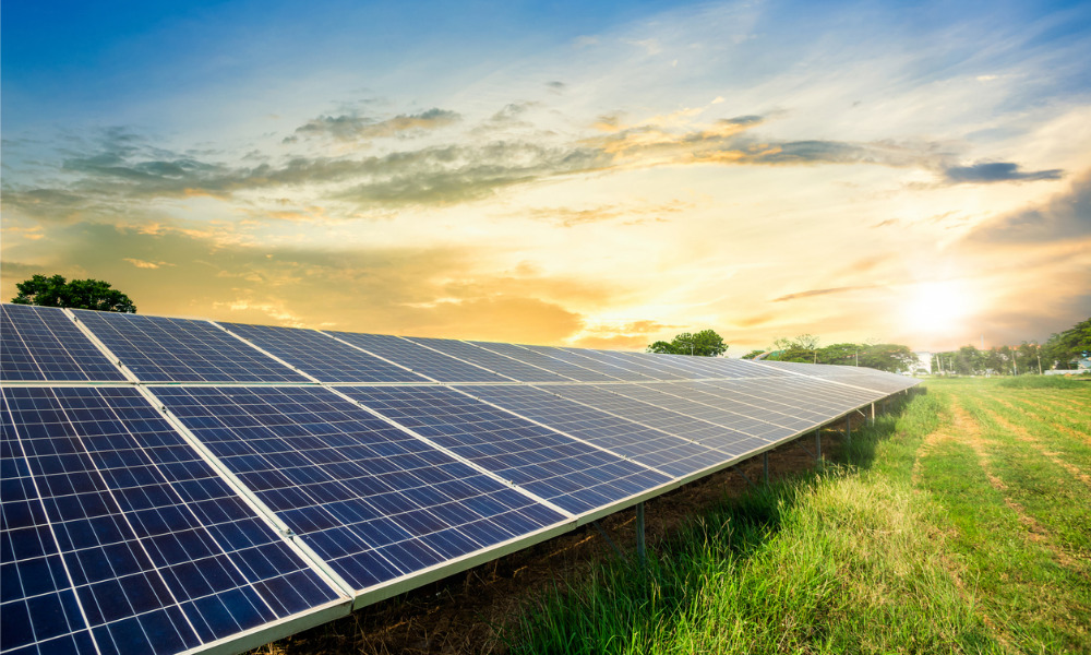 Simpson Grierson assists Lodestone Energy on development of NZ’s largest solar project