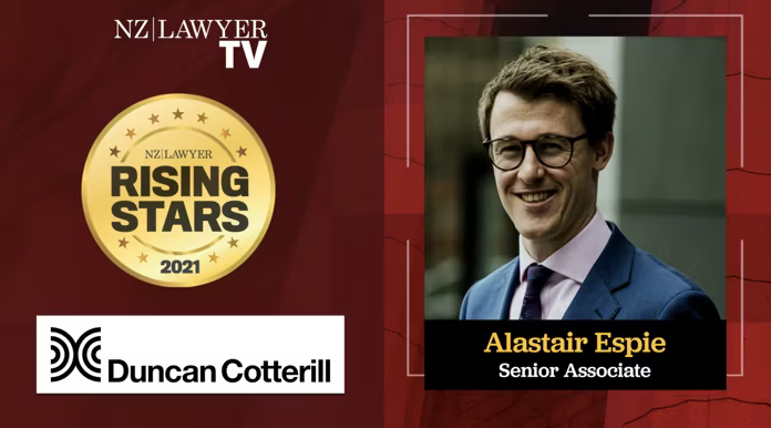 NZ Lawyer’s Rising Stars 2023 recognises the law leaders of those standing out in the industry