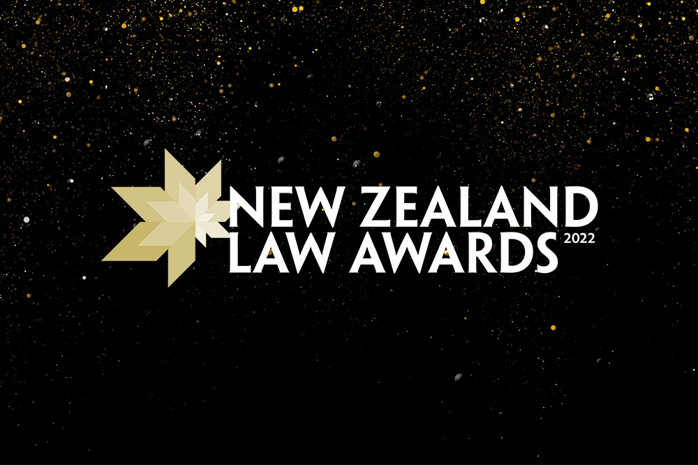 New Zealand Law Awards 2022