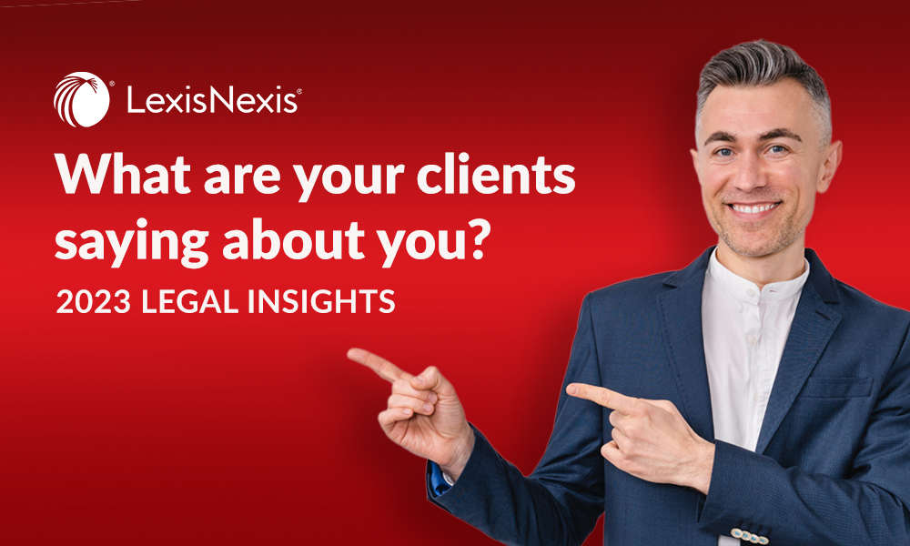 What are your clients saying about you?