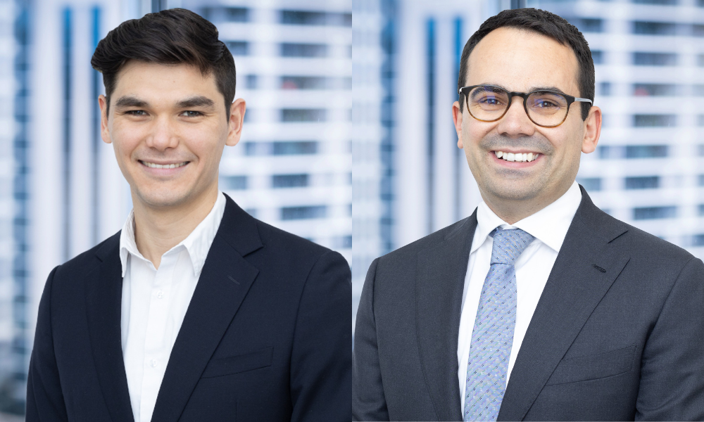 Wotton Kearney brings in Sam Hider, Ramses Hunt for Ōtautahi office