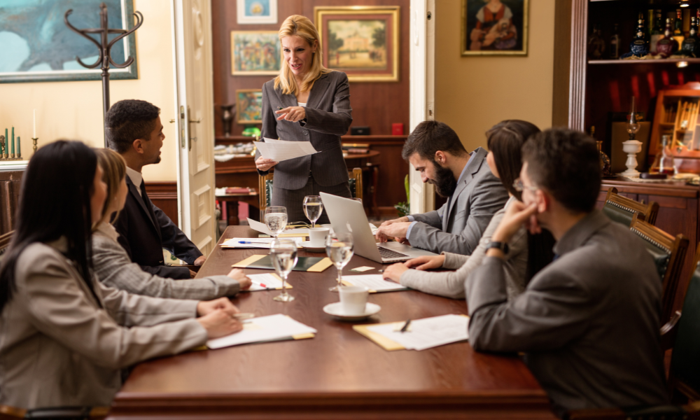 How to transition from lawyer to business owner
