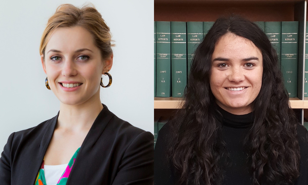 New Zealand Law Foundation names 2022 scholarship winners