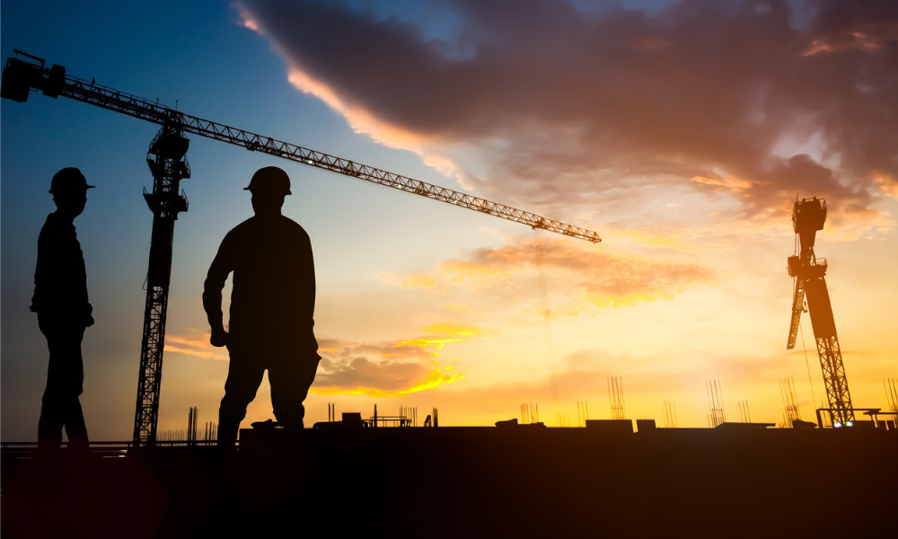 Highlight: 2022 Fast Firms break new ground in the construction industry