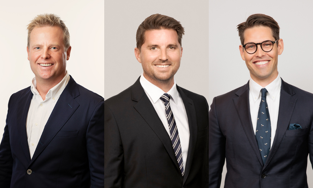 Lane Neave expands partnership with three additions