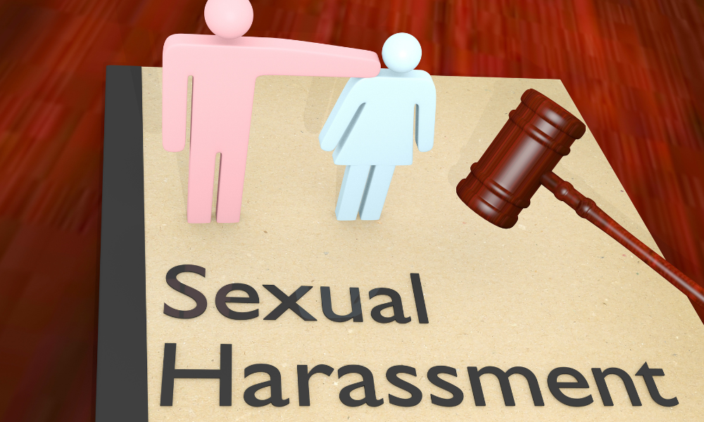 Tribunal slaps senior lawyer with 20-month suspension for sexual harassment
