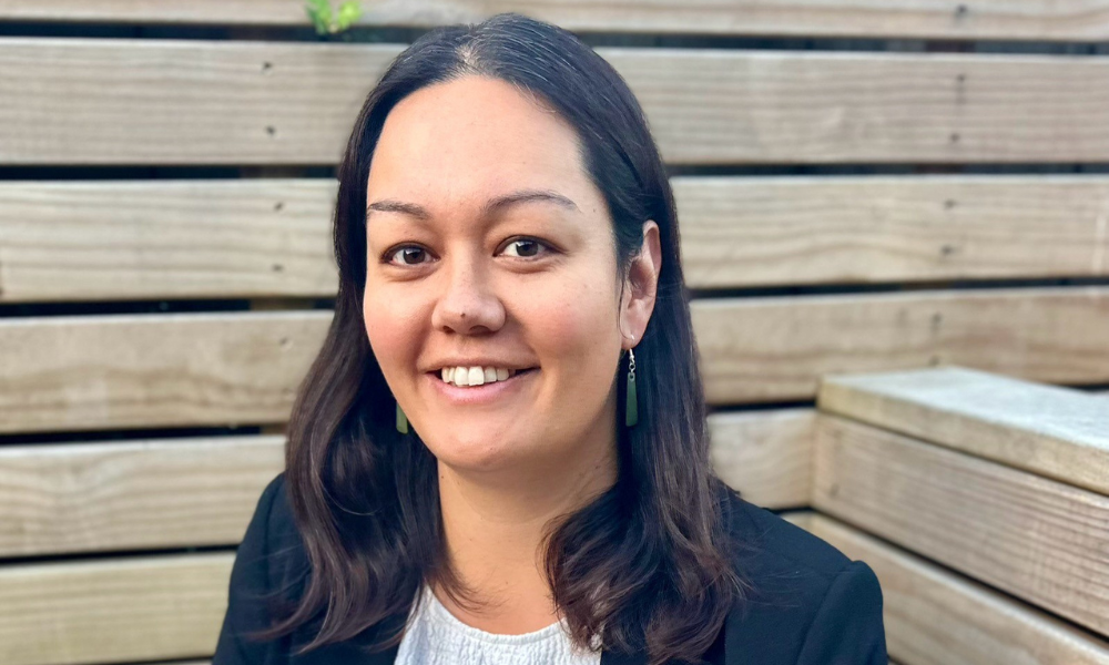 Wackrow Panoho & Associates director wants to empower Māori to engage with the law