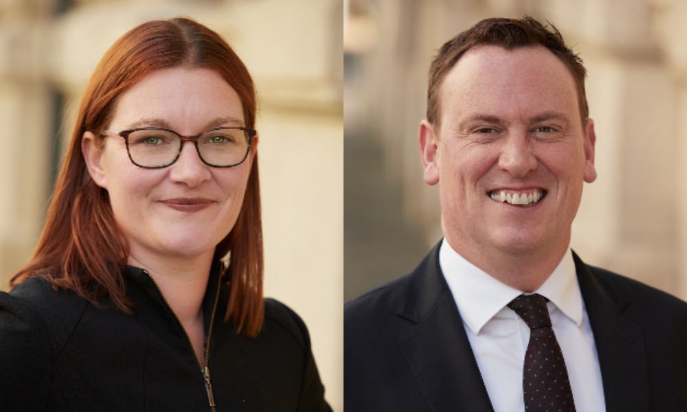 Greg Kelly Trust Law boosts leadership with new directors