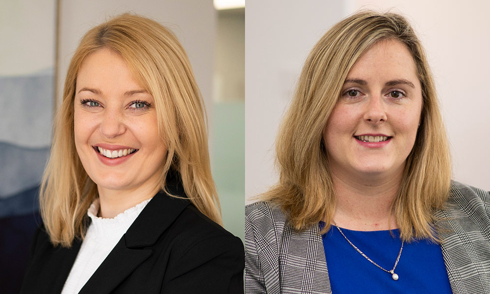 Two make partner at Meares Williams