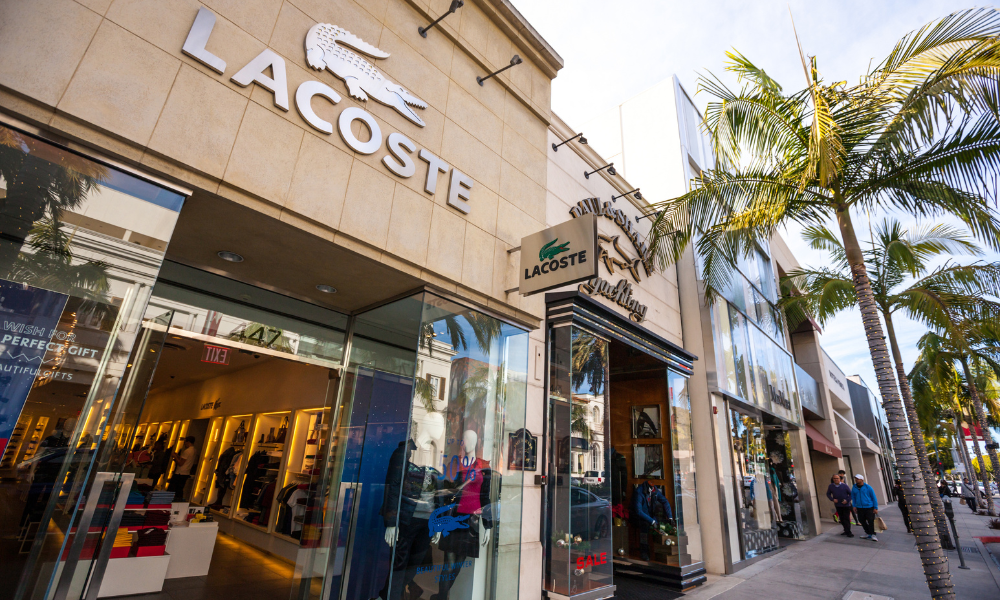Lacoste loses High Court trade mark battle
