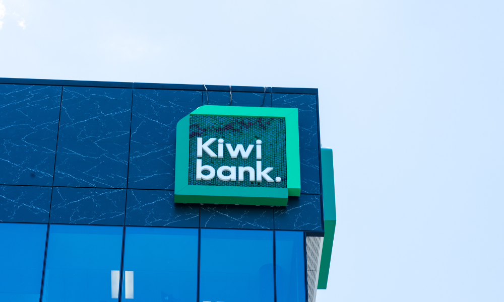 Kiwibank to receive $500m boost as government targets greater competition in banking sector