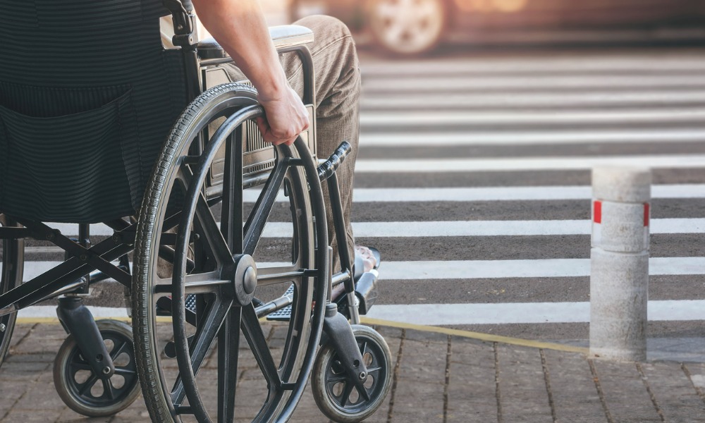 Proposed law seeks to increase accessibility for persons with disabilities