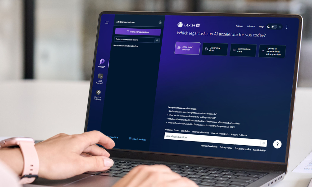 Lexis+ AI with Protégé redefines NZ legal landscape