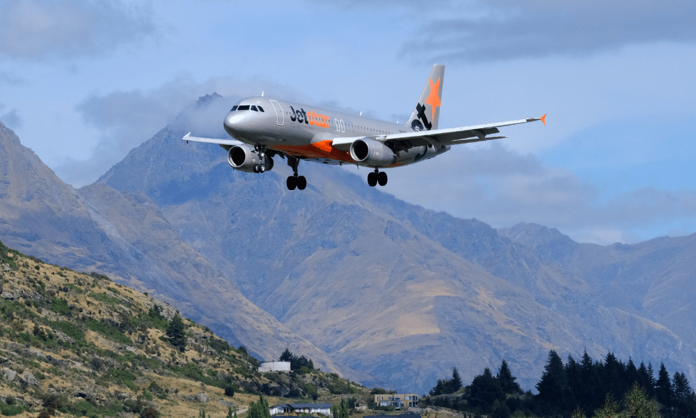 Jetstar faces $2.25m fine for misleading customers on compensation rights