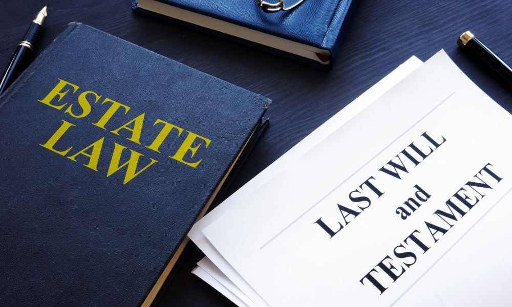 High Court considers handwritten diary note a valid will