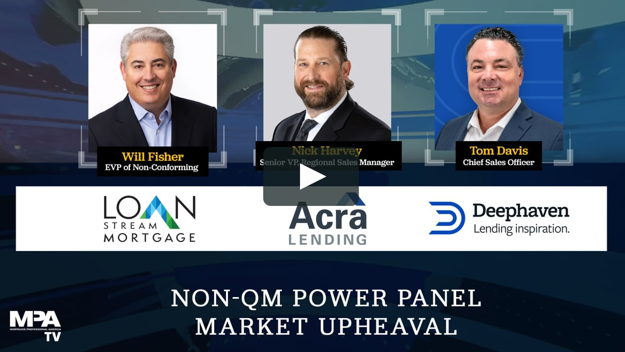 Non-QM Power Panel - Thriving amid the turmoil