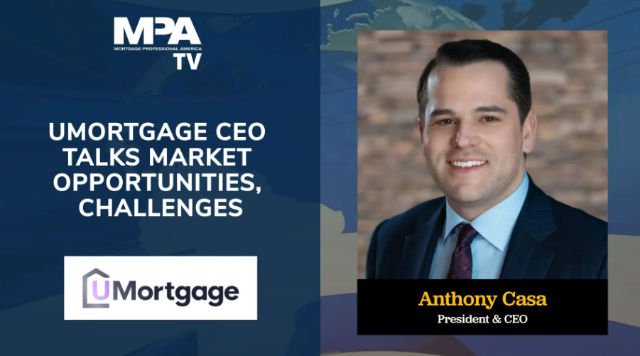 UMortgage CEO talks market opportunities, challenges