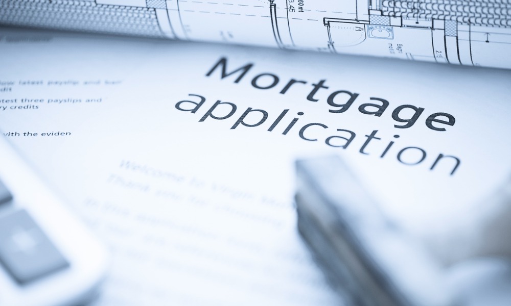 Mortgage applications plunge - report