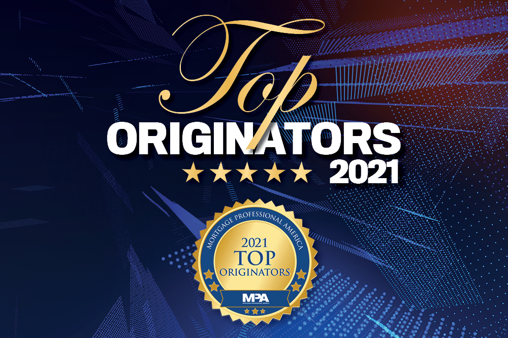 Top Originators 2021