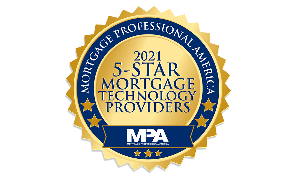 5-Star Mortgage Technology Providers