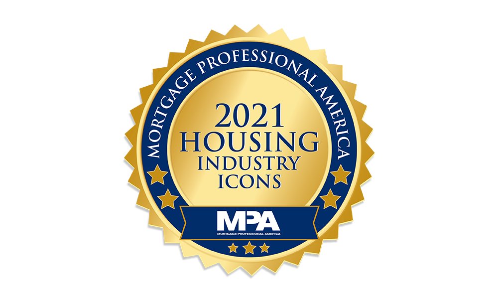 Housing Industry Icons 2021