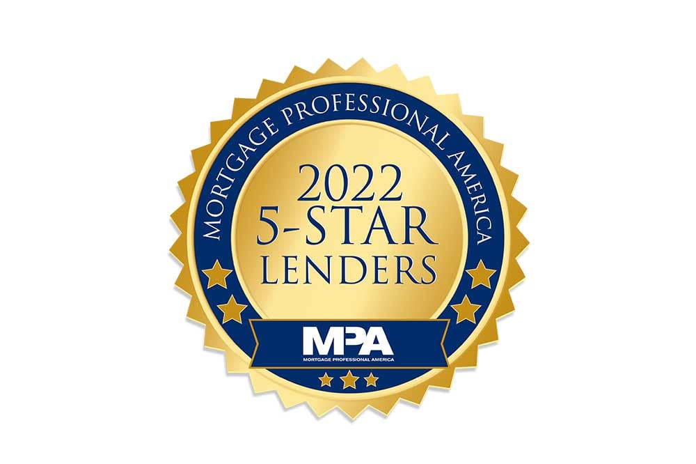 5-Star Lenders 2022