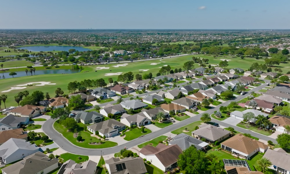 Encouraging American homebuyers to ‘go local’