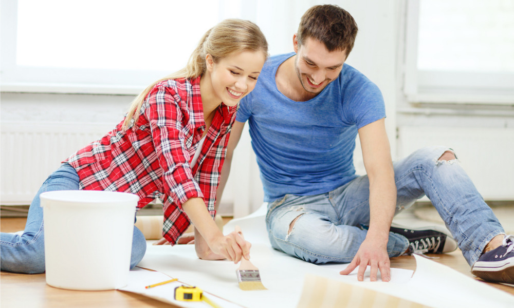 5 most common types of home improvement loans