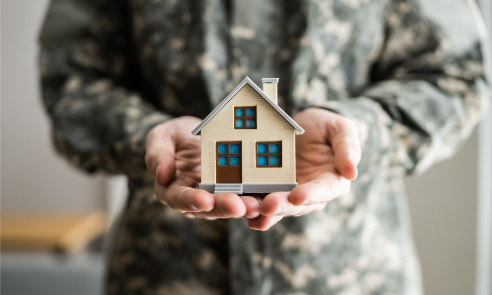 Veterans get huge boost amid missed mortgage payments