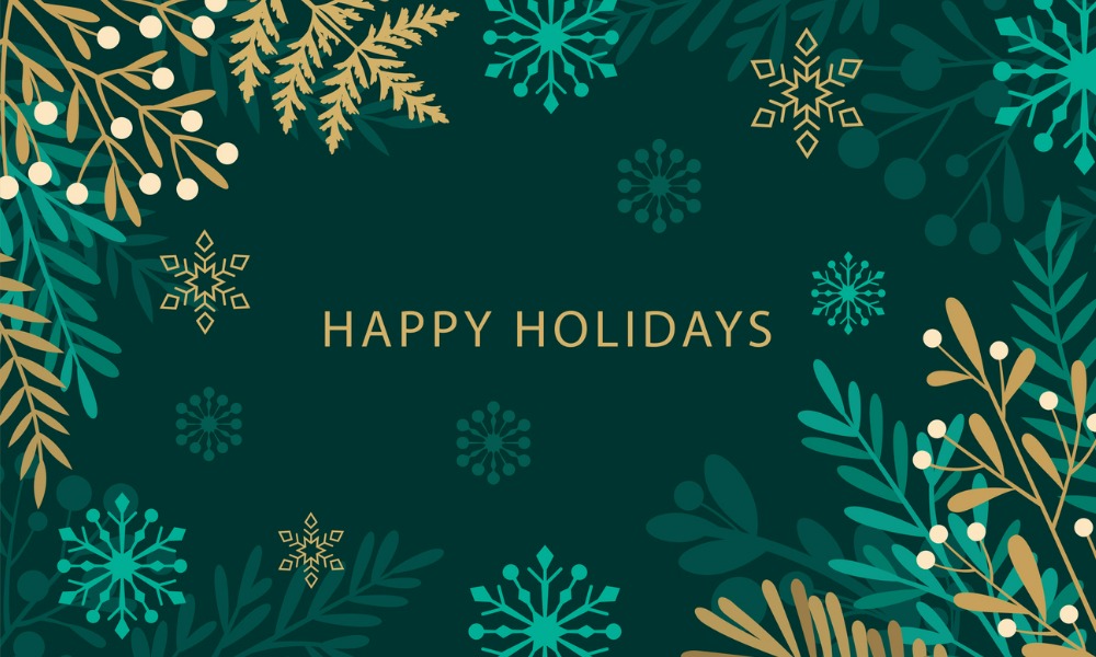 Happy holidays from Mortgage Professional America