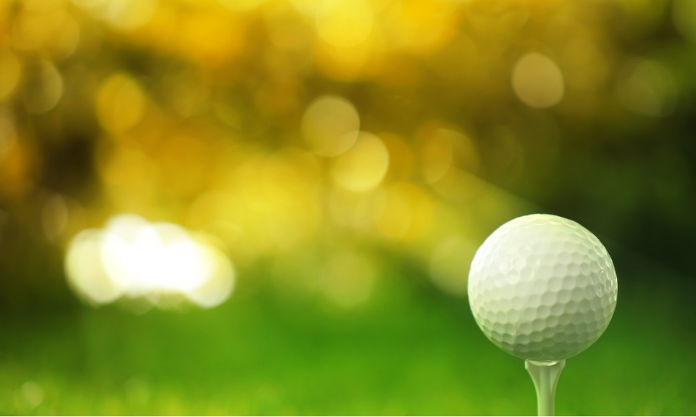 Richardson Wealth swing for success by partnering with golf pro