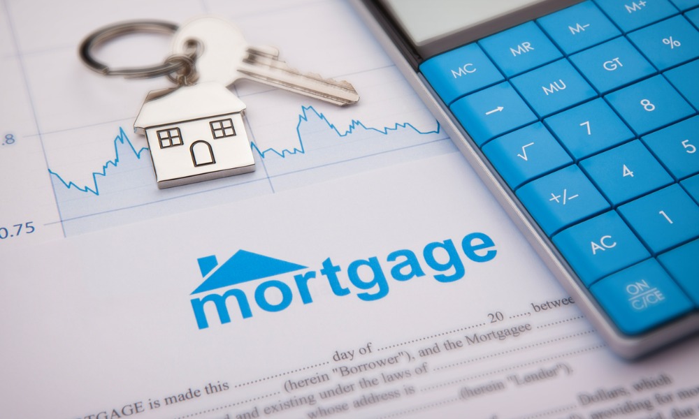Mortgage applications suffer slump