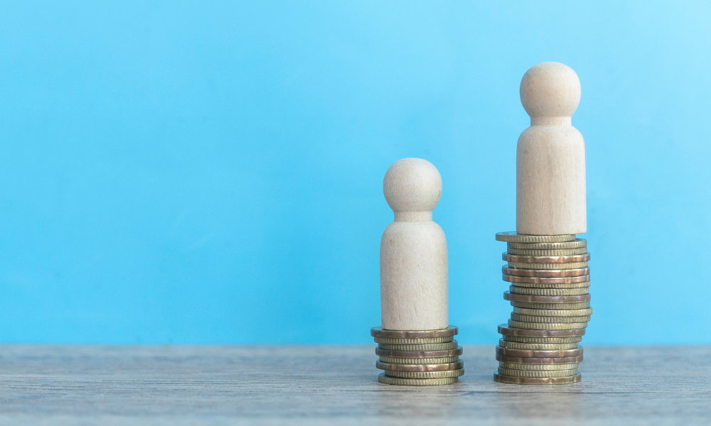 Federal Reserve data shows growing wealth gap in America