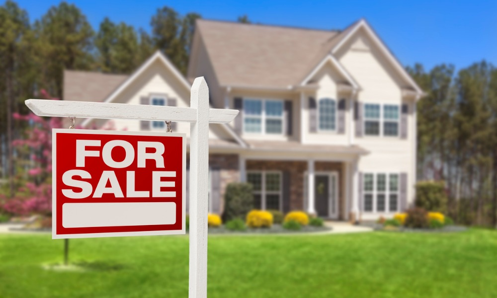 US home price growth slows as seller-buyer price expectation gap widens