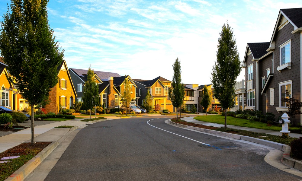 Pending home sales surge to kick off spring market