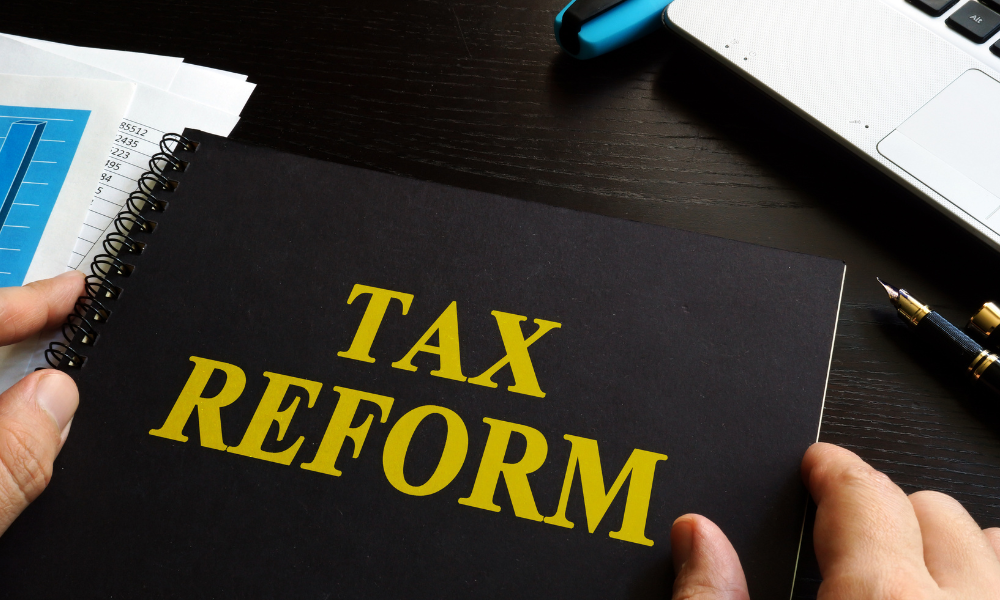 MBA supports tax reform package advancing through House Committee