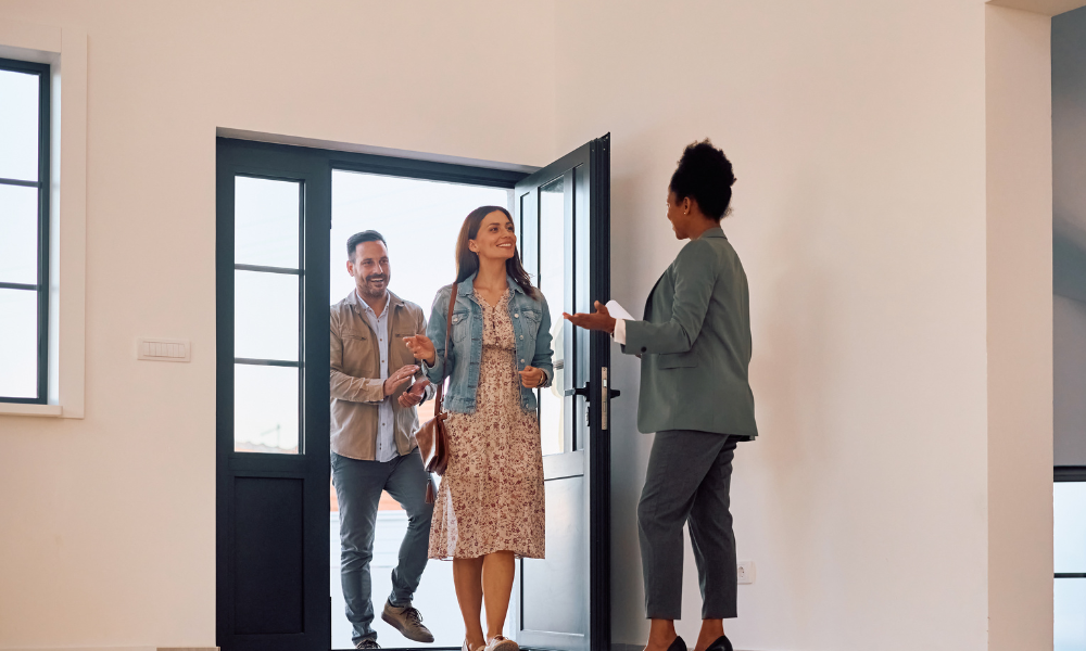 Purchase mortgage applications jump as spring homebuying gains momentum