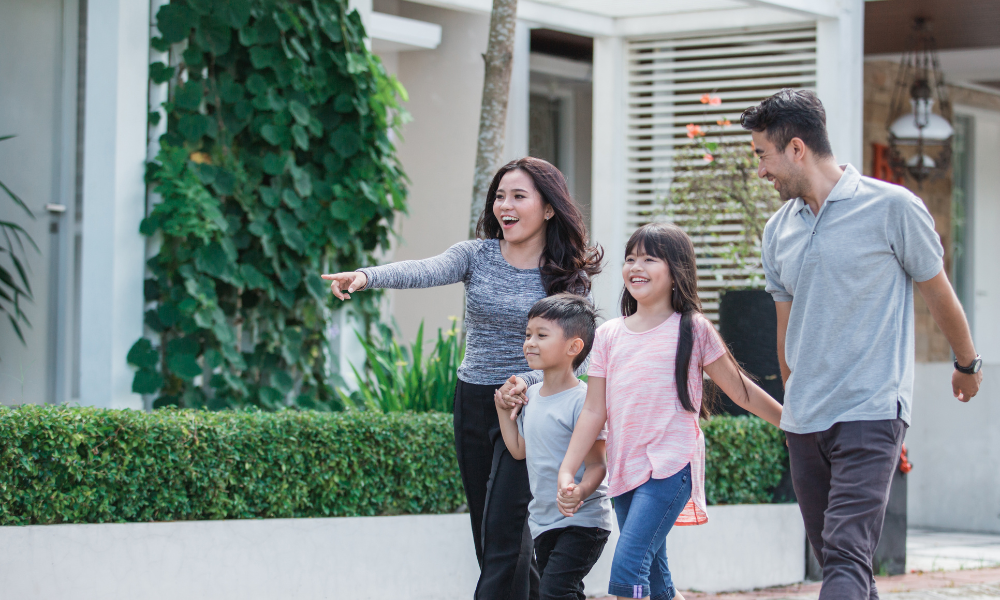 How far will Gen Z go to own a home?