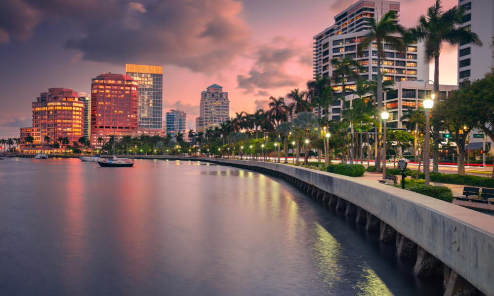 Luxury home sales drop to decade low