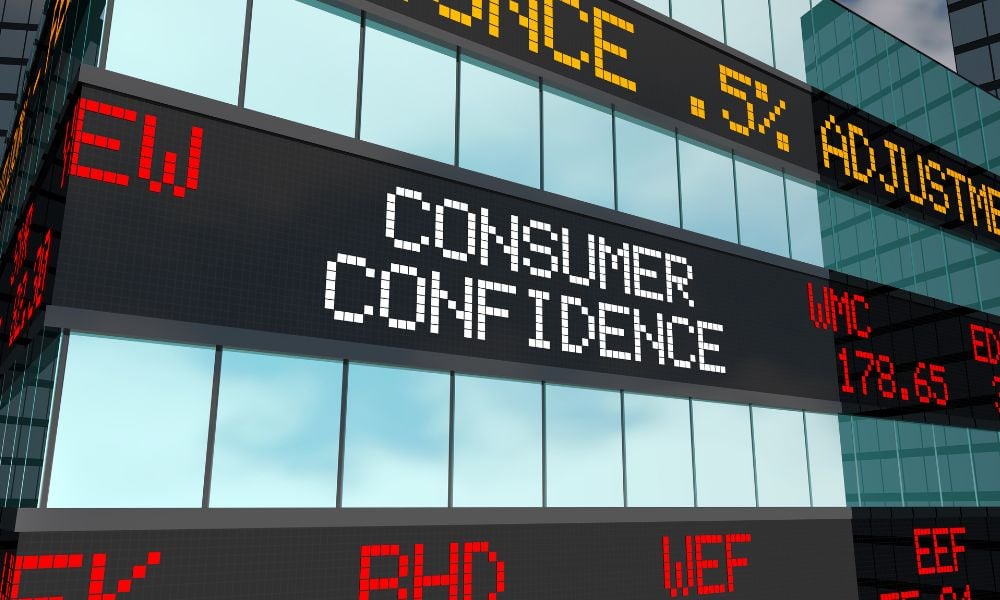 US consumer confidence hits record low