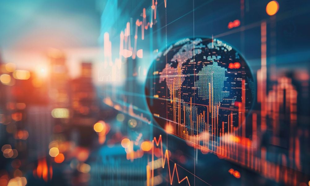 Even the IMF’s new downward revisions for economic growth may be too optimistic, warns economist