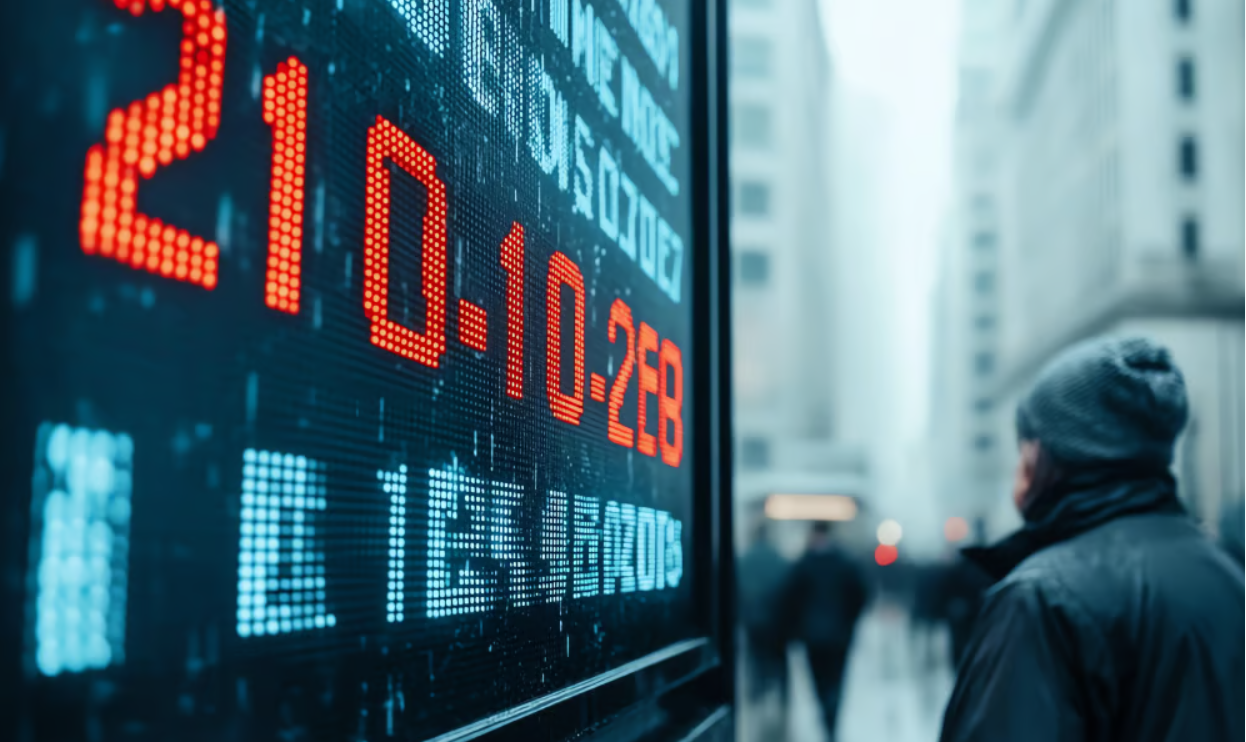 As Iran chaos and Fed uncertainty continue, what’s next for US mortgage rates?