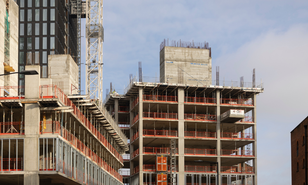 Renters struggle as multifamily housing sector sees limited growth in first half of 2025