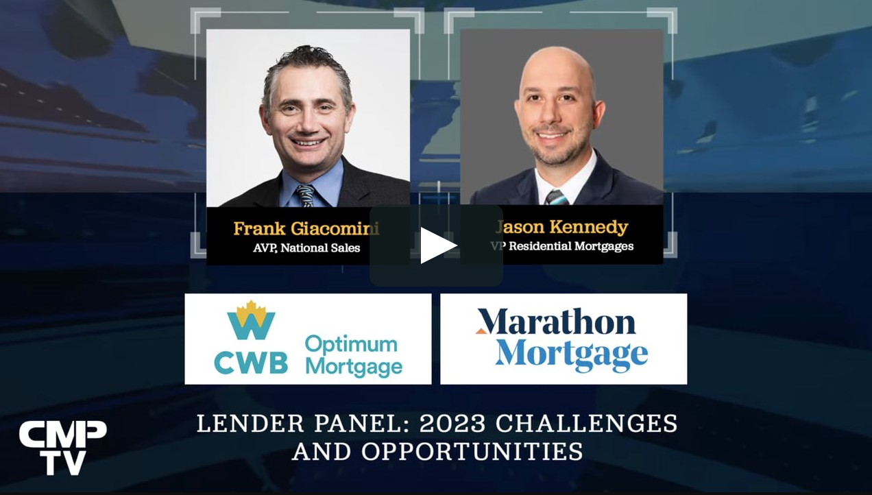 Advice for brokers in today's challenging market