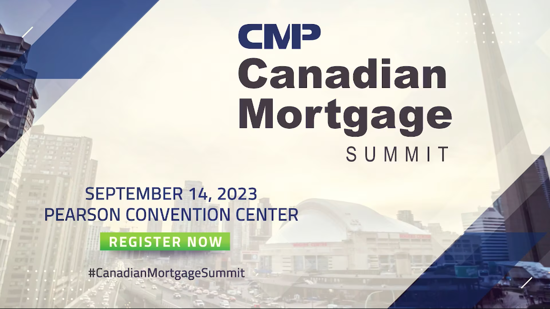 Canadian Mortgage Summit - Three reasons to attend