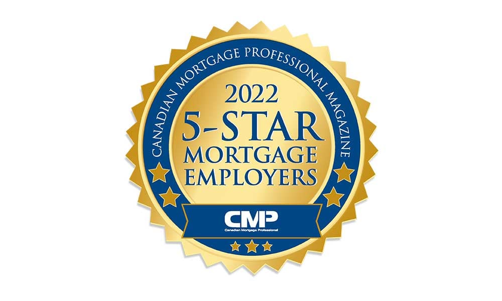 5-Star Mortgage Employers 2022