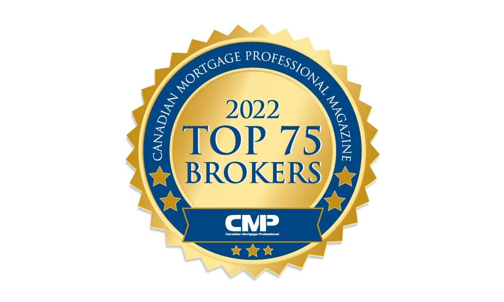 Top 75 Brokers 2022